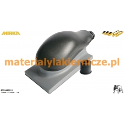 MIRKA 8391402011 13H 70mm x 125mm  materialylakiernicze.pl